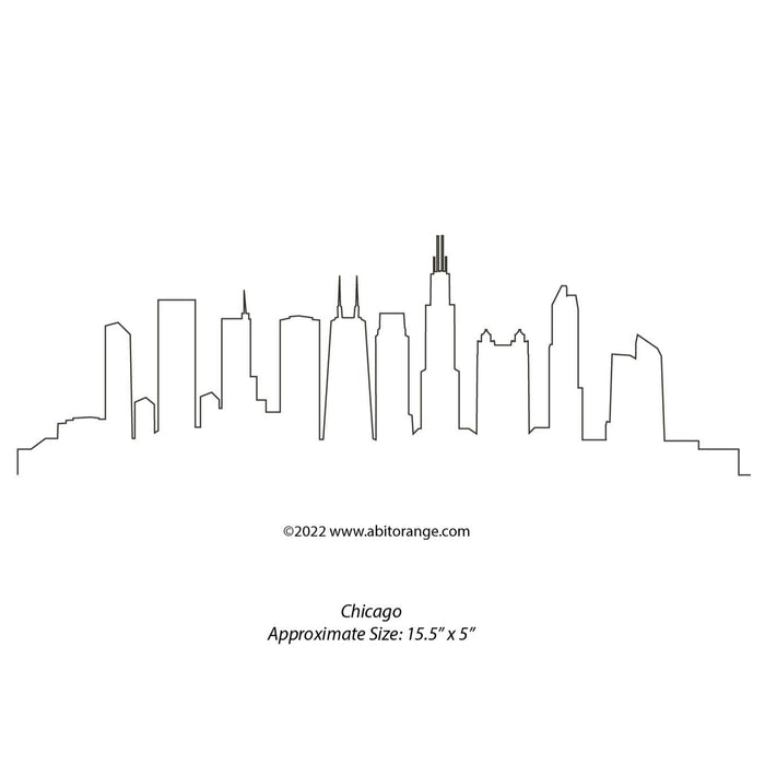 Chicago (2 Designs)