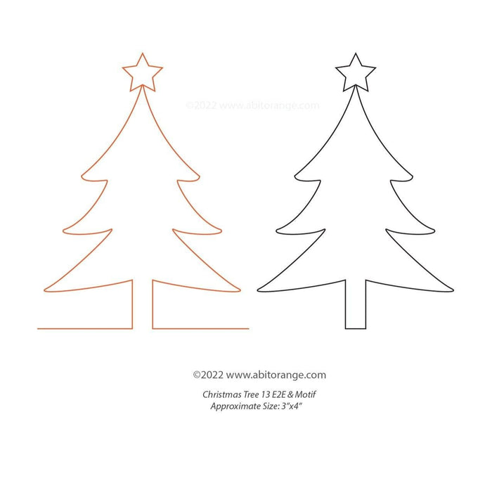 Christmas Tree 13