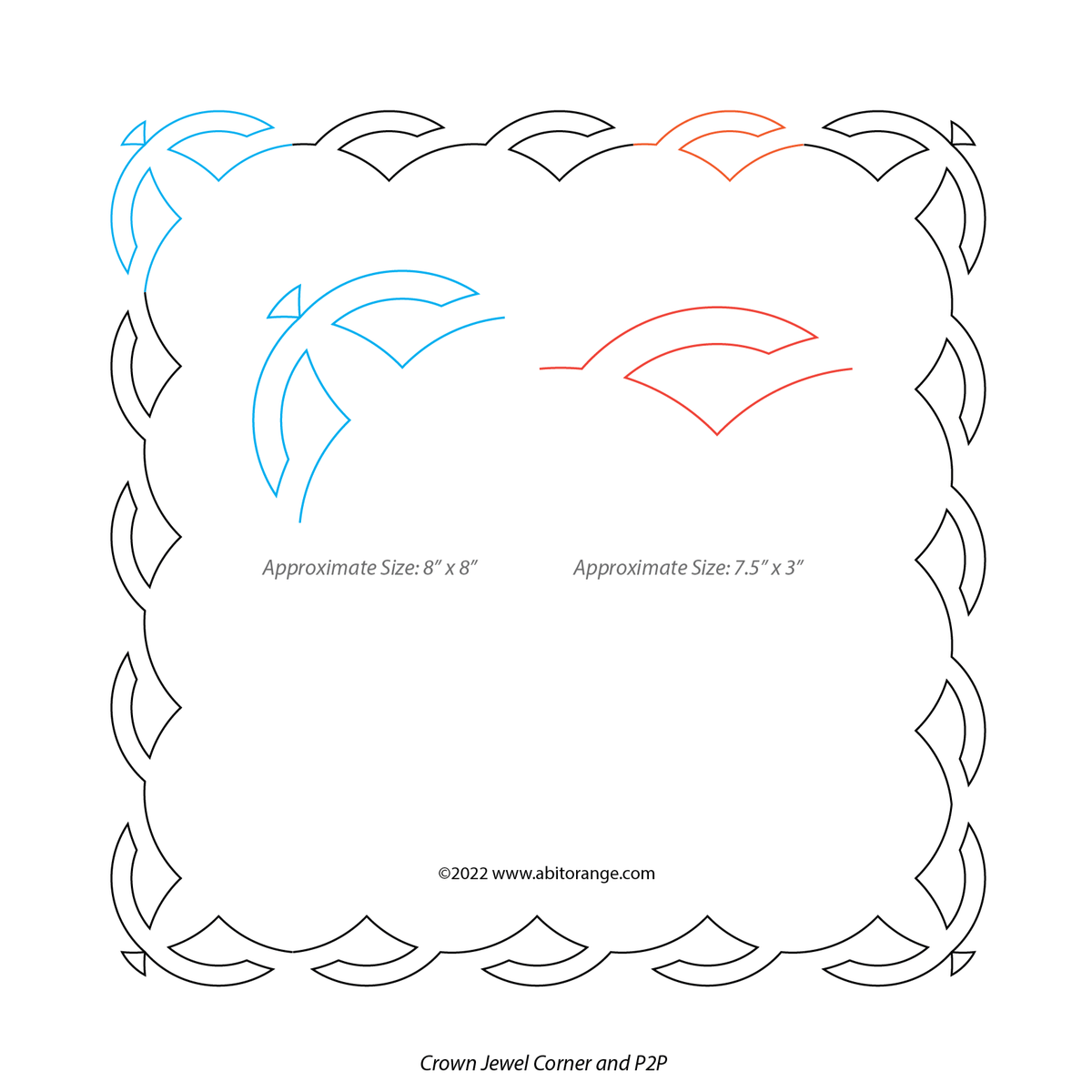 Crown Jewel — A Bit Orange
