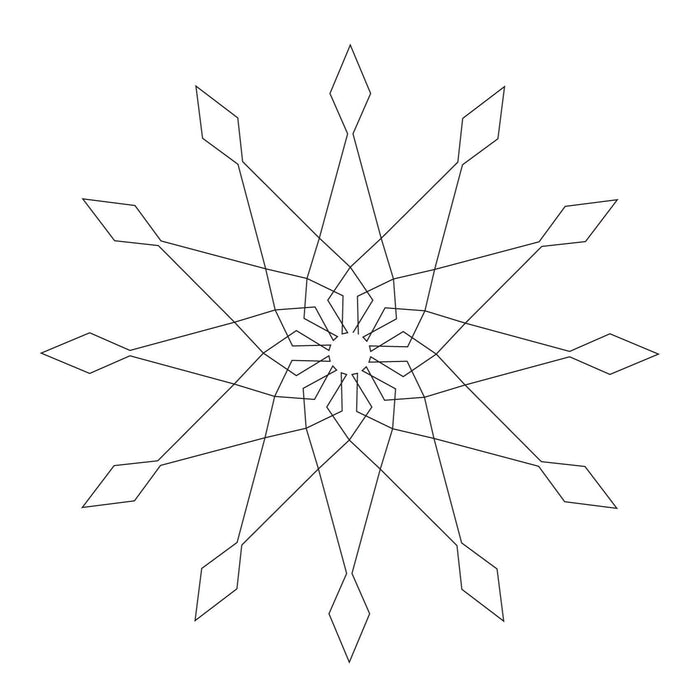 Tangerine January Club 2022 (35 designs)