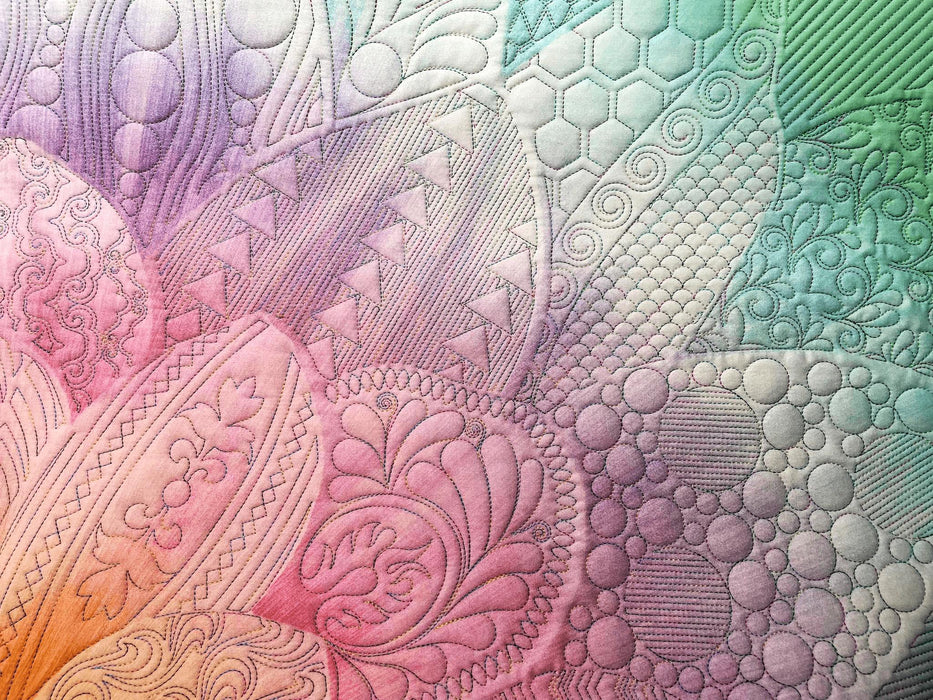 Dream Big Dahlia [Embroidery Formats]