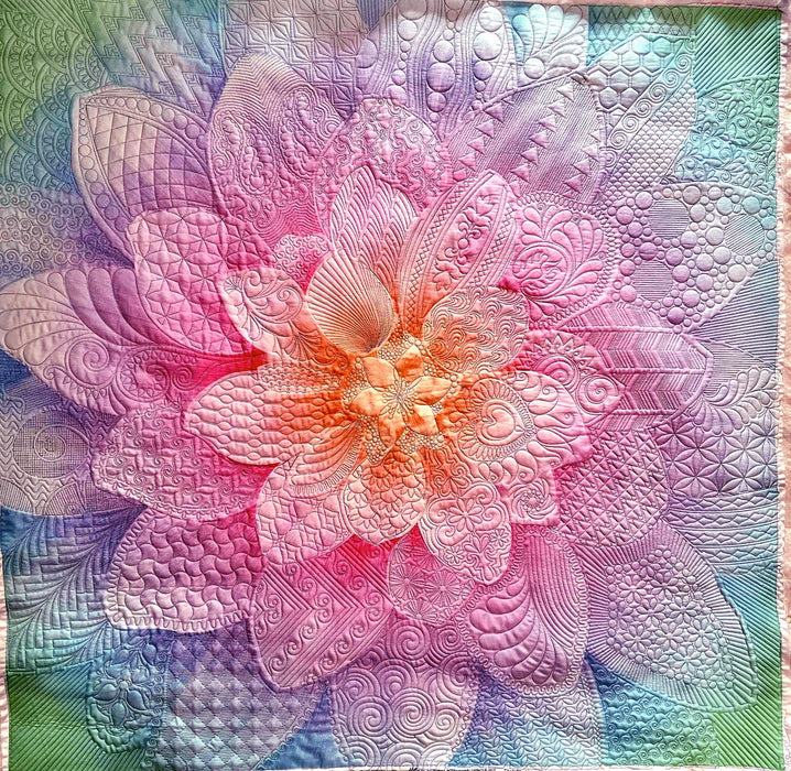 Dream Big Dahlia [Embroidery Formats]