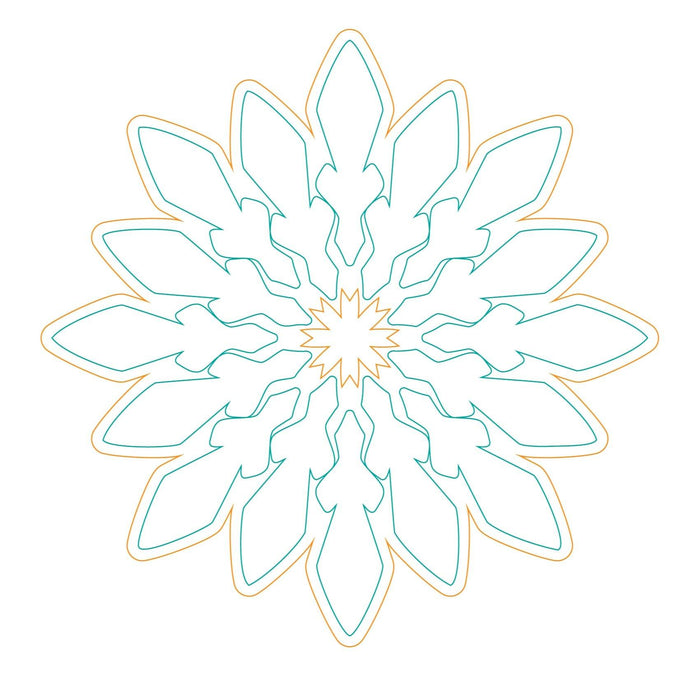 Tangerine January Club 2022 (35 designs)