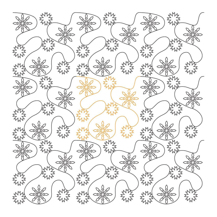 Tangerine January Club 2022 (35 designs)