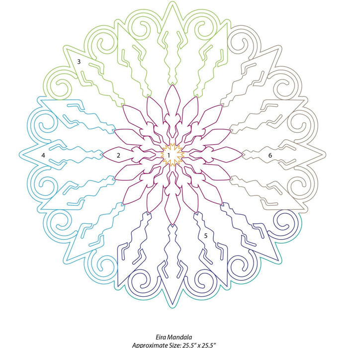 Tangerine January Club 2022 (35 designs)