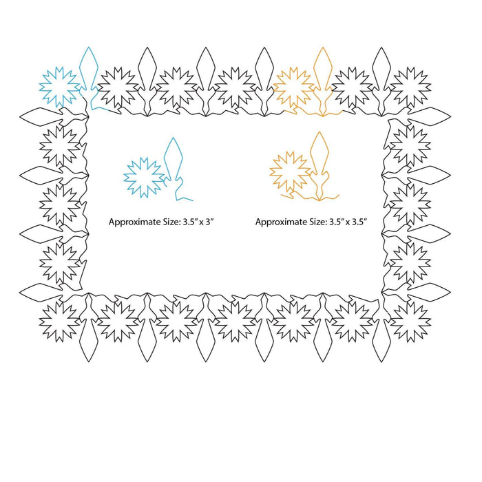 Tangerine January Club 2022 (35 designs)