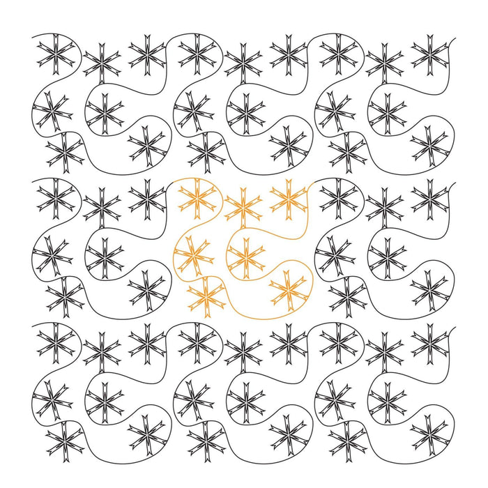 Tangerine January Club 2022 (35 designs)