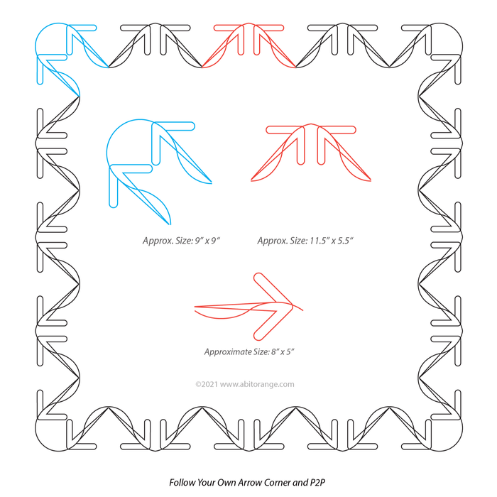 Follow Your Own Arrow (3 Designs)