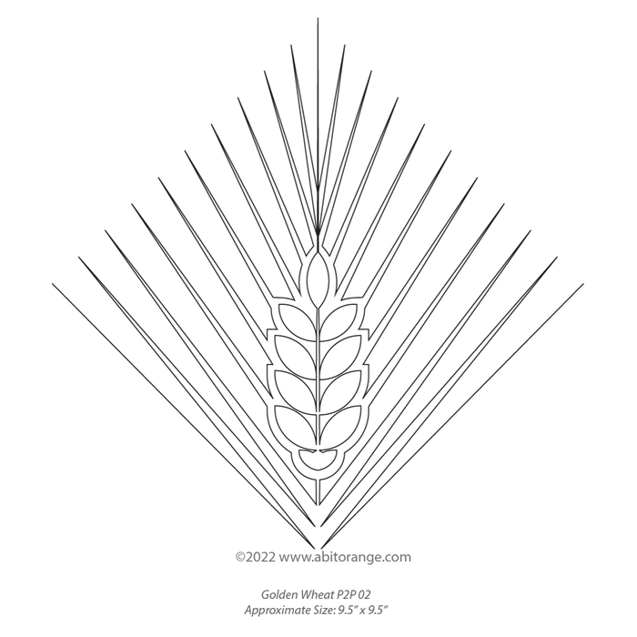 Golden Wheat P2P 02