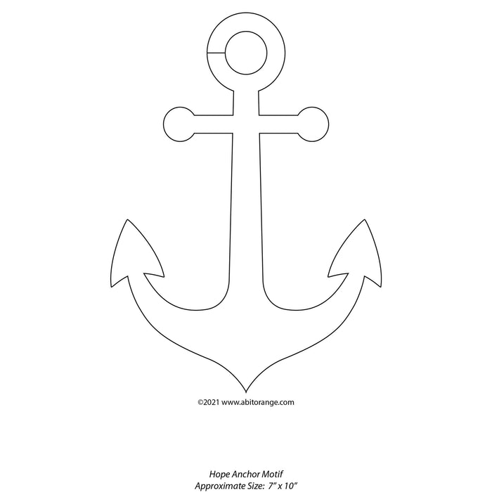 Hope Anchor (4 Designs)