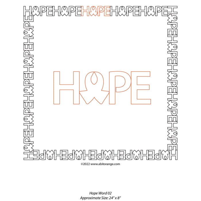 Hope Word 03
