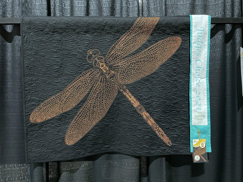 Dragonfly Obsession (Award Winning)