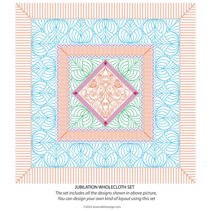 Saffron December 2022 (64 Designs)