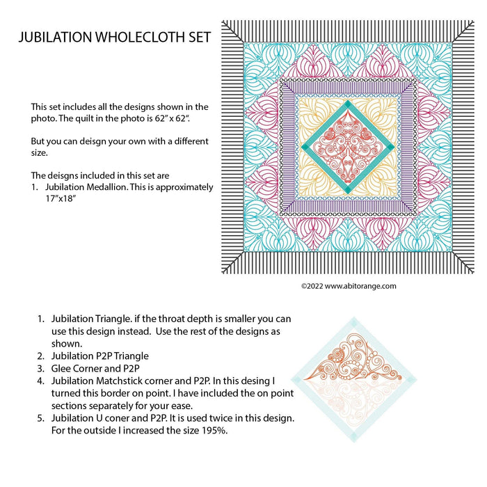 Saffron December 2022 (64 Designs)