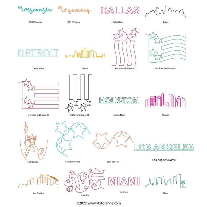 Saffron July 2022 (100+Designs and a Special Project)