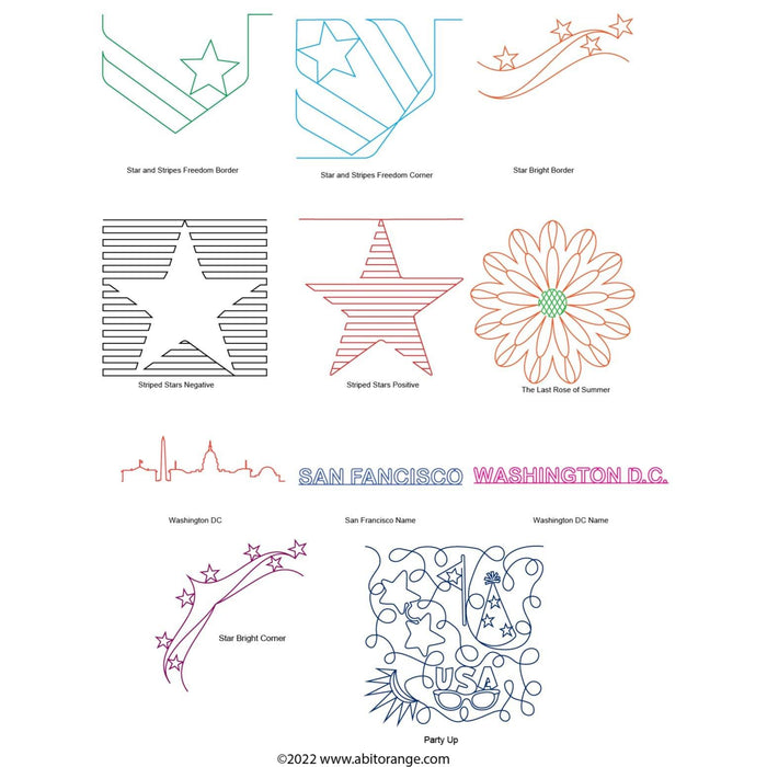 Saffron July 2022 (100+Designs and a Special Project)