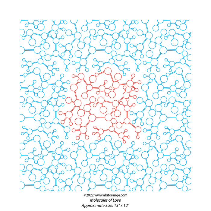 Molecules of Love Block