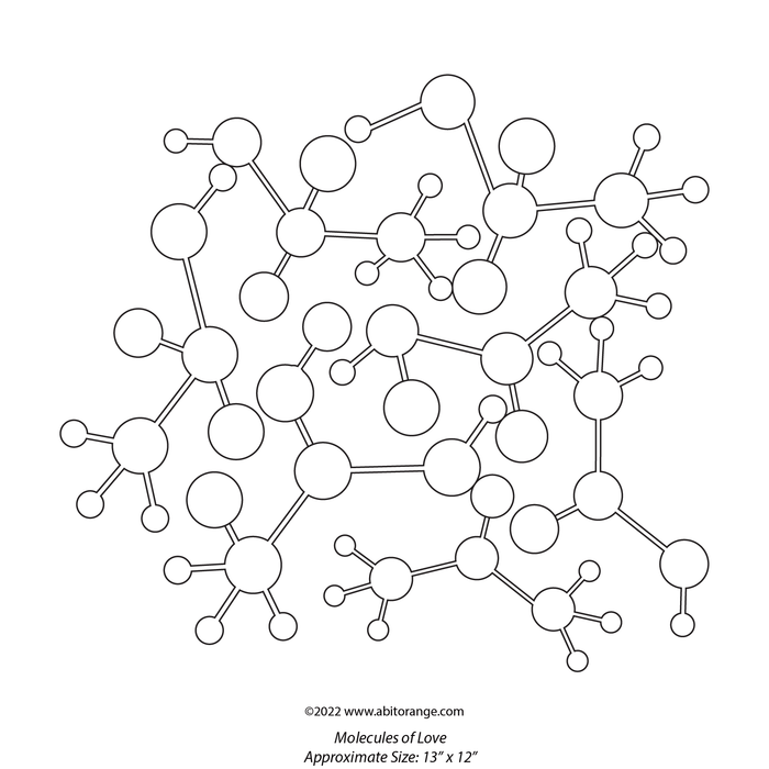 Molecules of Love Block