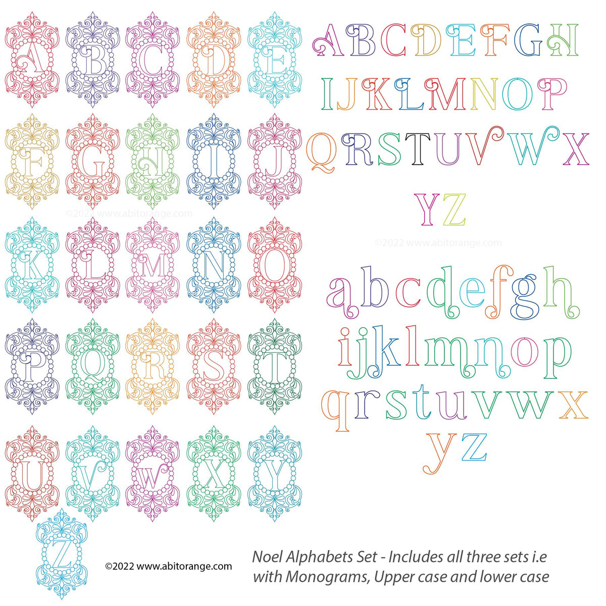 noelページ Noel – Maplestone Ornamentals