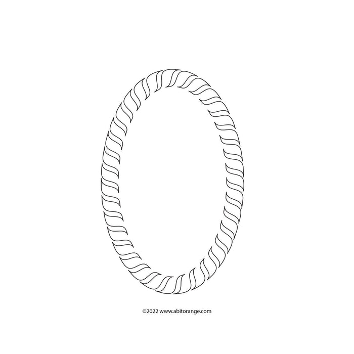 Rope Shapes (6 Designs)
