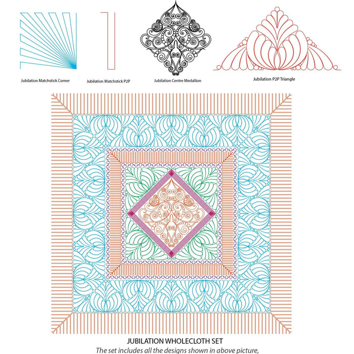 Saffron December 2022 (64 Designs)
