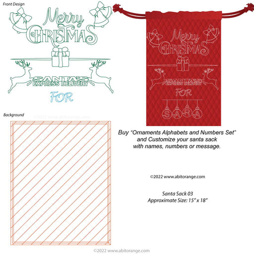 Santa Sack 04