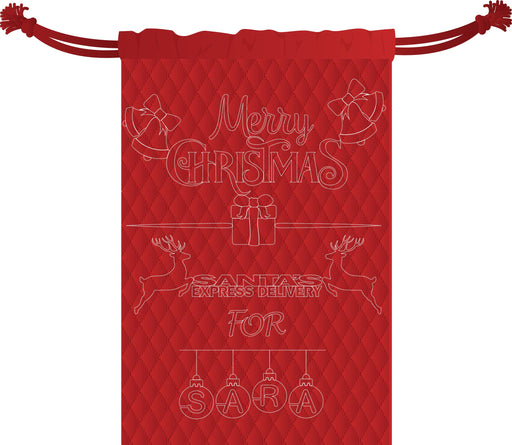 Santa Sack 04