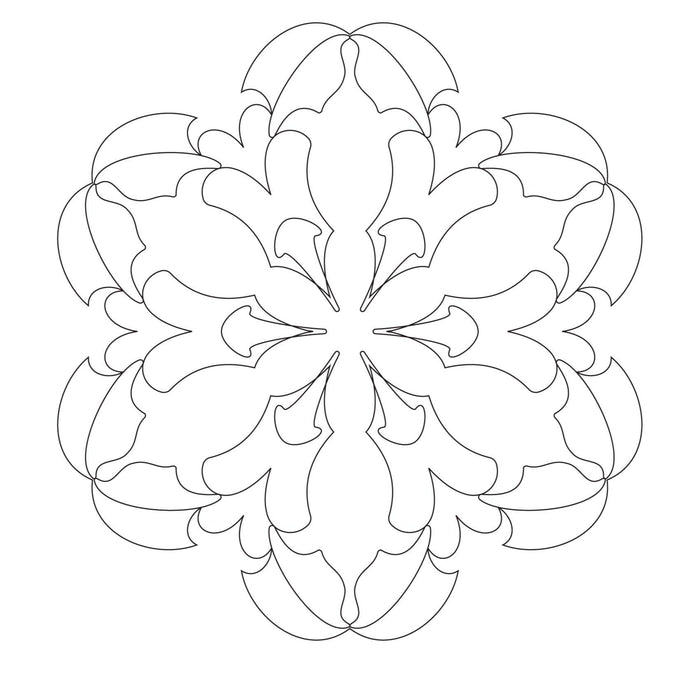 Tangerine January Club 2022 (35 designs)