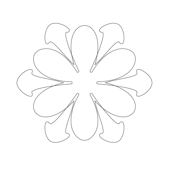 Tangerine January Club 2022 (35 designs)