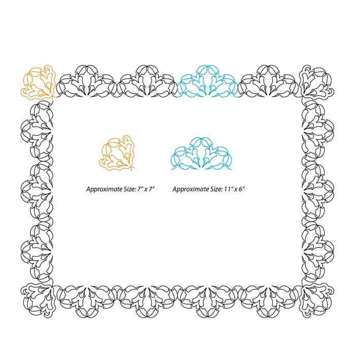 Tangerine January Club 2022 (35 designs)