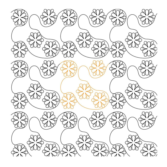 Tangerine January Club 2022 (35 designs)