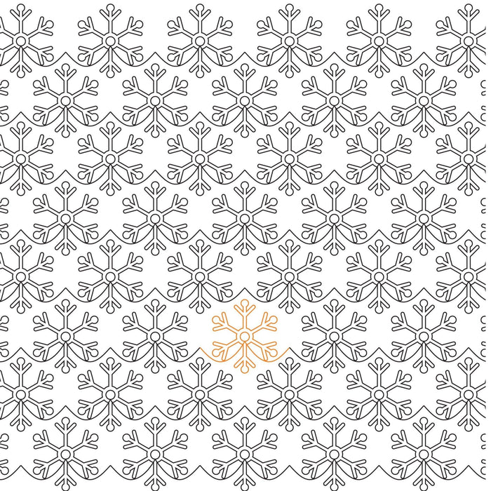 Snowflake Wonderland P2P 04