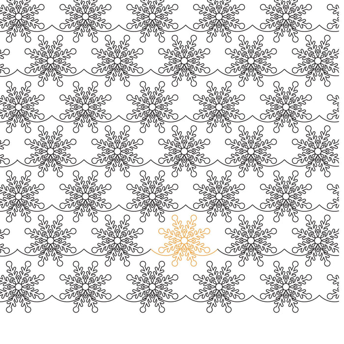 Snowflake Wonderland P2P 08