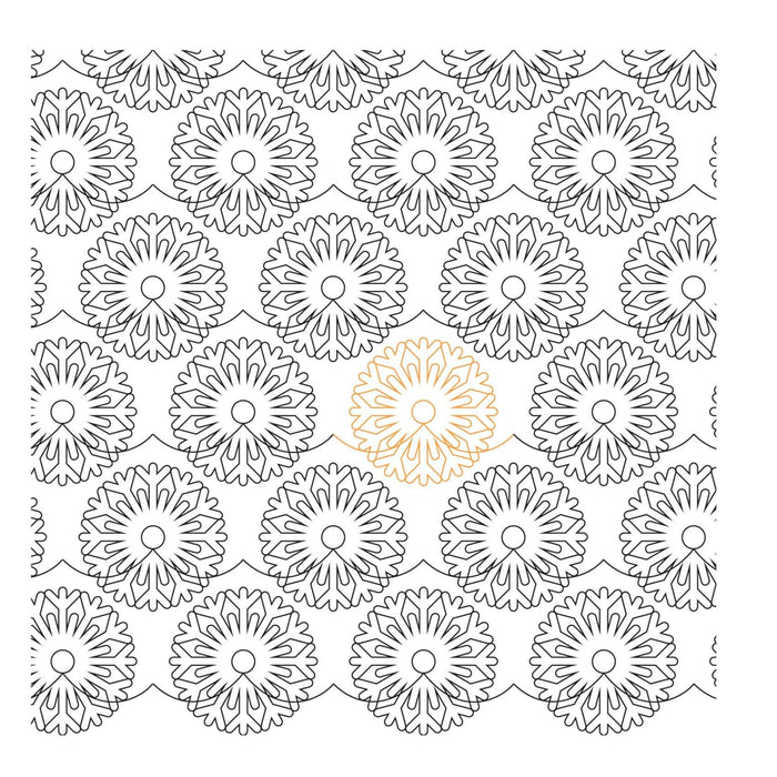 Tangerine January Club 2022 (35 designs)