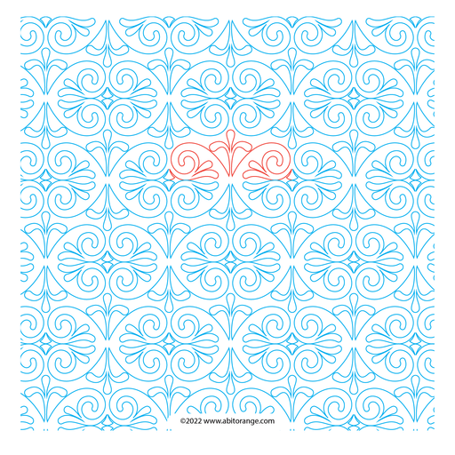 Spinning Hexagons Set