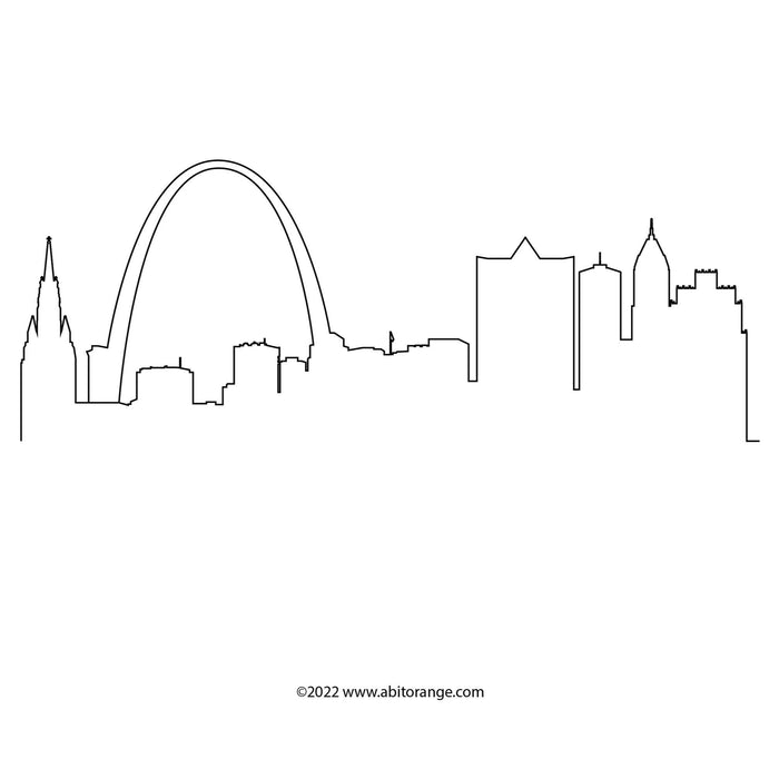 St Louis (2 Designs)