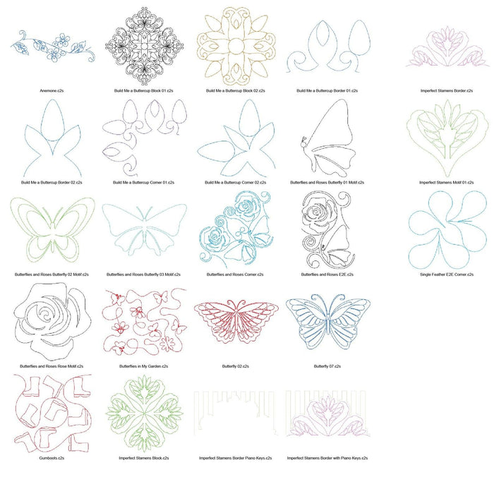 Tangerine April 2022 Club