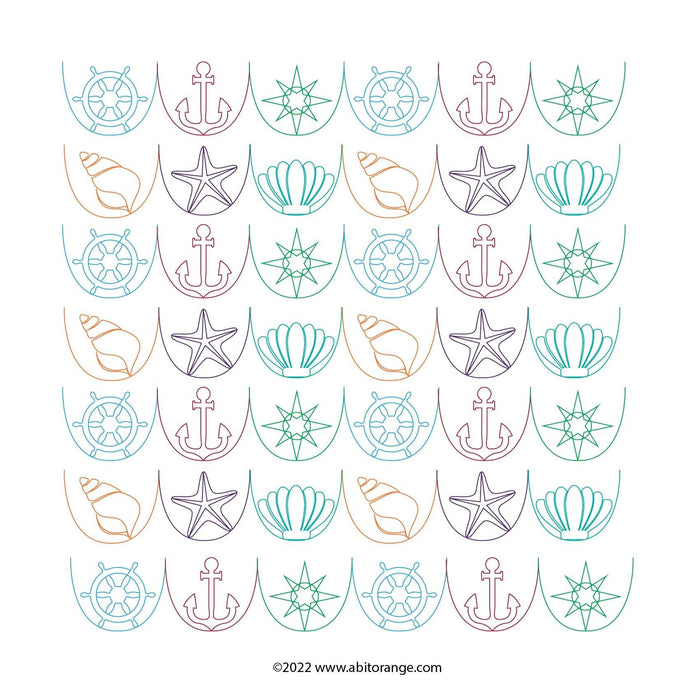 The Sea Shanties (7 Designs)