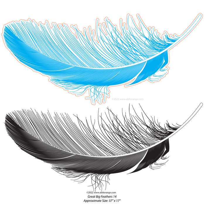 Great Big Feathers 14