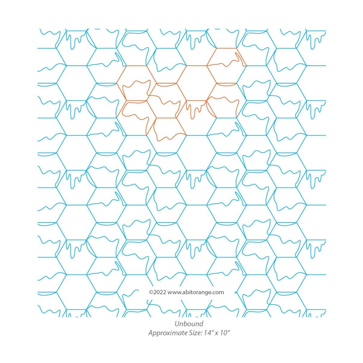 Unbound — A Bit Orange
