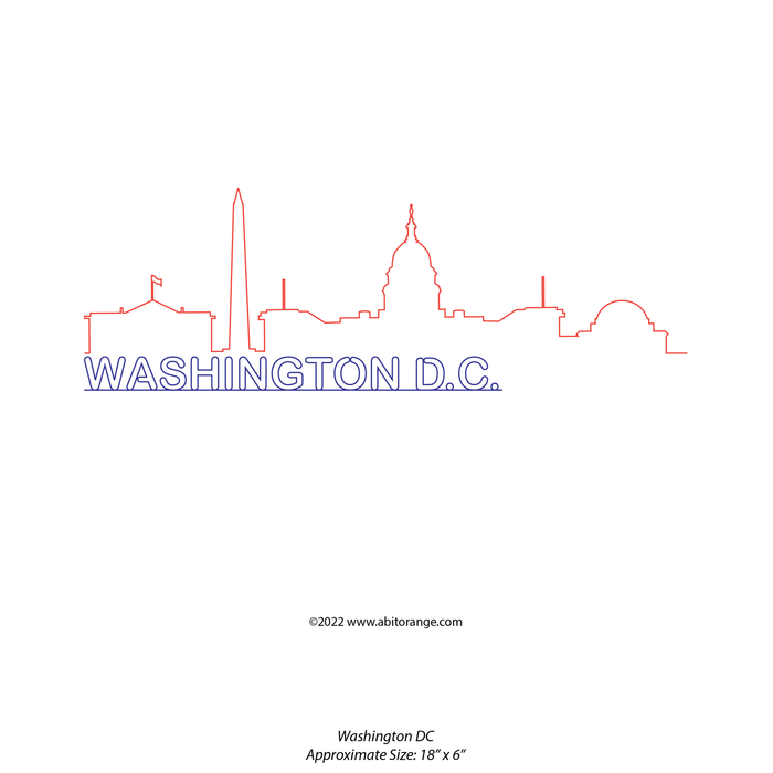 Washington DC (2 E2E)