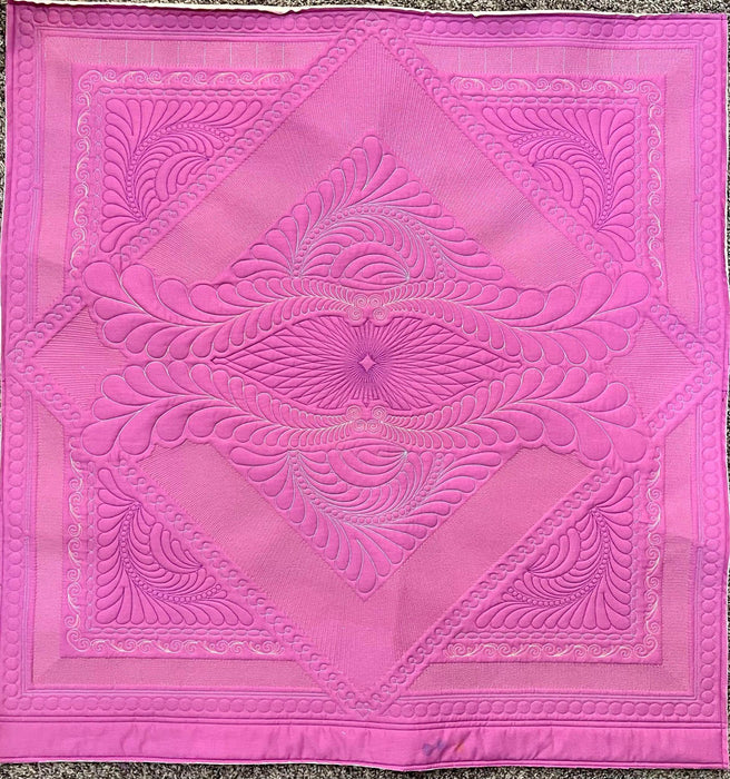 Saffron May 2022 (60 designs+wholecloth Project)